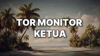 tor monitor ketua lirik lagu reggae version