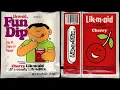 Rod TV65 Wow I Remember Original Fun Dip