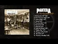Lagu Pantera - Cowboys From Hell (Full Album)