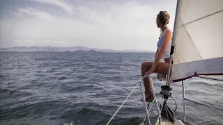 COASTAL CRUISING REALITY – a WHOLE DAY at SEA | Ep.57