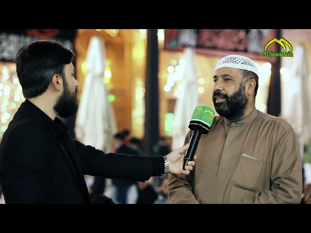 ⁣تغطية خاصة لقناة الجوادين بمناسبة ذكرى استشهاد السيدة فاطمة الزهراء (عليها السلام)