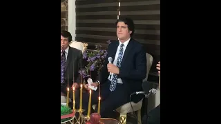 اجرای آهنگ واویلا لیلی همراه عمو عباس قادری و داود آغاسی Aghasi Abas Ghaderi نوستالژی آغاسی 