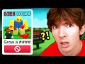 The BANNED Roblox Grow A Garden