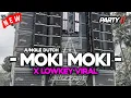 Download Lagu DJ PARTY MOKI MOKI X LOWKEY JUNGLE DUTCH VIRAL ‼️ HENRI REMIXER