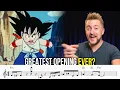 Download Lagu The FIRST Dragon Ball Opening Theme Was WILD