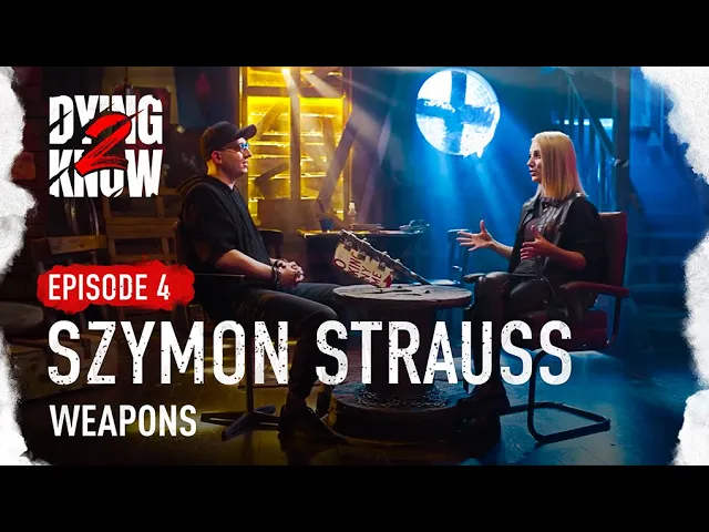 Dying Light 2 Stay Human - Dying 2 Know MORE #3 Weapons