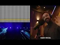 [VOCALS vs FINAL] The Smiling Critters Band - Keep Smiling (Behind The Scenes)