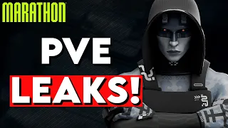 Marathon Season 3 Leaks are WILD