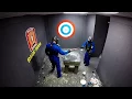 Couple turns Rage Room into classic beatdown