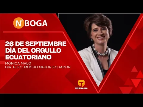 26 de septiembre día del Orgullo Ecuatoriano