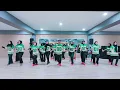 Download Lagu Meriang - Line Dance / Demo : Okami Studio Palembang