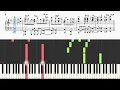 【楽譜】初（原口沙輔）ピアノアレンジ【op尺※短いです】