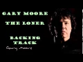 Download Lagu Gary Moore - The Loner (Backing Track)