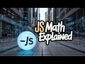 What s the REAL Power of JavaScript Math Object Part 60
