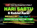 Download Lagu Sempatkan Baca 1x Setelah Subuh | Doa Pembuka Rezeki Dari Segara Arah, Pelunas Hutang