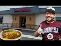 Big Burritos With Lots Of Cheese At Burnt Tortilla Located In Gardena CA