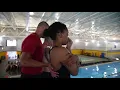 Recruit Training Command - Initial Swim Qual