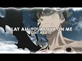 Download Lagu Lay all your love on me - ABBA || Edit Audio