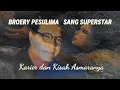 Lagu Broery Pesulima Sang Super Star - Karier dan Kisah Asmaranya