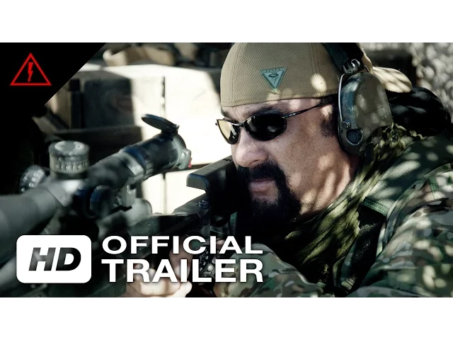 Sniper: Special Ops  - Official Trailer - 2016 Steven Seagal Movie HD