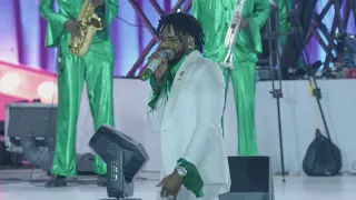 Diamond Platnumz - Fine Live In Arusha (Retro Tour 2026)