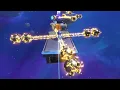Shocking Behavior Guide Level Walkthrough - Astro Bot