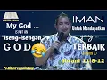 Download Lagu Khotbah Kristen Pdt Gilbert Lumoindong IMAN UNTUK MENDAPATKAN YANG TERBAIK (bag 2) | Tuhan gak iseng
