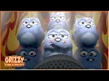 Rock 'n' Roll Magic 🎸 Grizzy \u0026 the Lemmings | 30' Funny Cartoon Compilation 🐻🐹