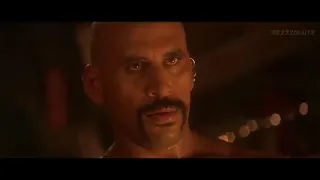 قتال فاندام ضد المنغولي رائع 