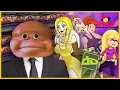 Deviant Art s Bizarre Wonder Bread Guy