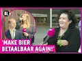 Download Lagu Kabinet maakt ook bier onbetaalbaar: 'Revolutie!'