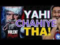 Violent Night Review Violent Night Movie Review Faheem Taj