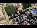 CALNE BIKE DAY Motorcycles LOOK AROUND This TOWN where EVERYTHING STOPS for BIKE & RIDER Once a YEAR
