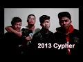 【熊仔ONLY_2013年】cypher 2013