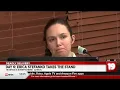Day 6 Erica Stefanko takes the stand in murder retrial
