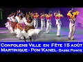 Lagu Confolens 2019 - Martinique - Pom'Kanel - Basse-Pointe - Ville en Fête 15