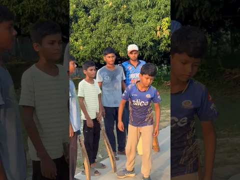 Found a MAGIC BAT 🏏😱 #cricket #shorts #viral #trending #foryou #reels #ytshorts #localcricket