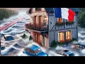 Download Lagu Schok! Historische overstroming in Frankrijk. Overstroomde steden