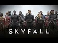 Lagu Avengers: Infinity War Tribute - Skyfall