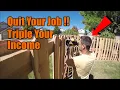 Quit Your Job and Triple Your Income Self-Employed Handyman Secrets