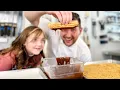 Introducing our second exquisite flavor for Father s Day L eclair a la noisette