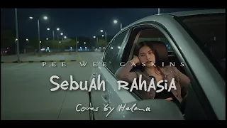 sebuah rahasia pee wee gaskins cover by helena peeweegaskins coversong emo forrevenge luka