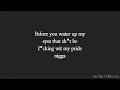 KenTheMan - Deserve (Lyrics)