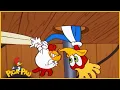 Download Lagu Pau em Português | A Granja do Pica-Pau | Episódio Completo de Pica-Pau | Desenhos Animados