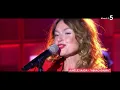 Aurélie Saada en live sur la scène de C à vous - 03/11/2022