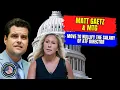 Matt Gaetz MTG Look To Nullify ATF Director Salary