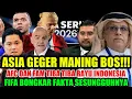 FIFA GEGER‼️ AFC \u0026 FAM TIBA TIBA RAYU  INDONESIA!ADA APA DIBALIK FIFA SERIES YG BUAT HEBOH ASIA