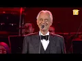 Andrea Bocelli - Bésame Mucho - Festival de la Canción de Viña del Mar 2024 - Full HD 1080p