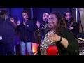 Keli Nicole & The Presidential Suites - Can't Get Enough (Live Tamia cover)