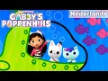 Download Lagu Verken een droedel-onderwaterwereld | GABBY'S POPPENHUIS | Netflix